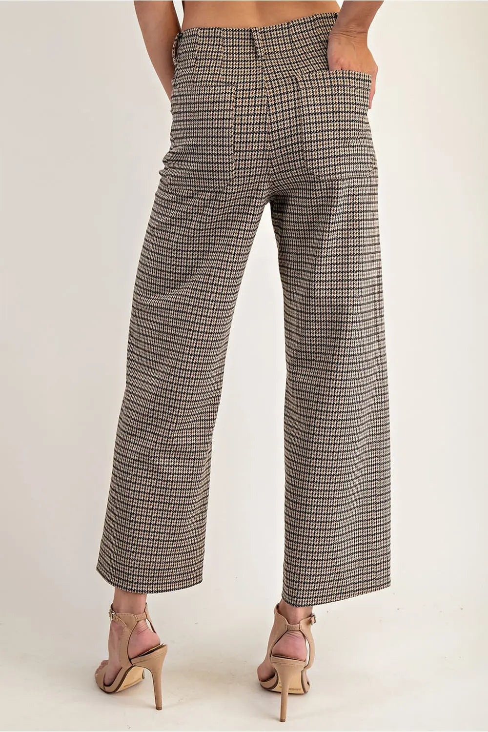 The Heritage Houndstooth Pants