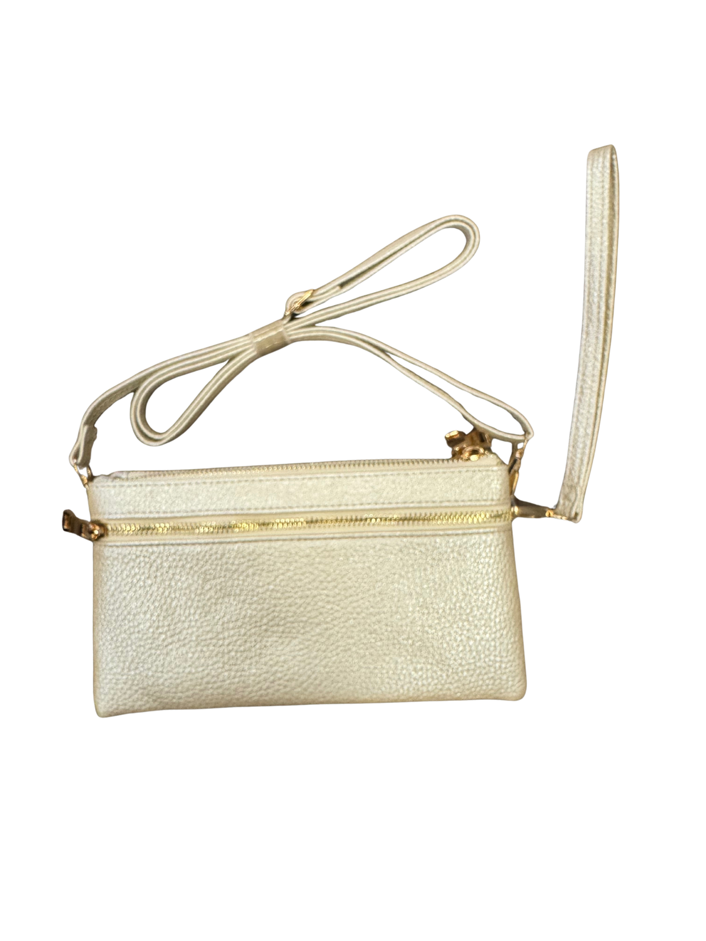 Stardust Zip Crossbody