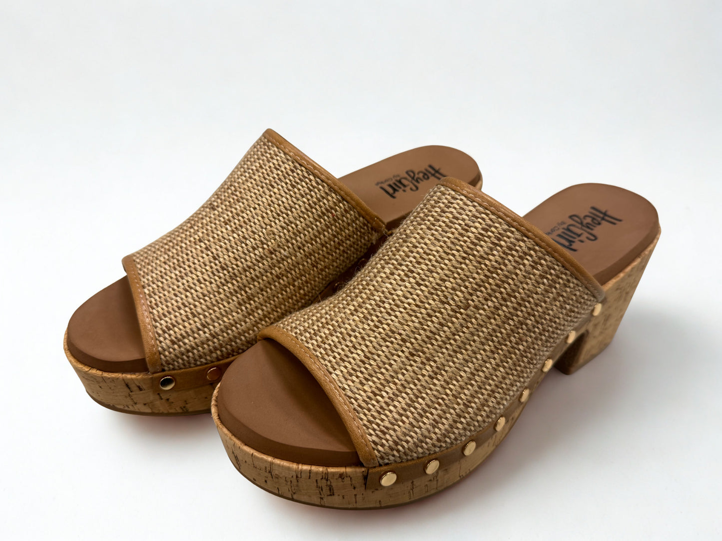 Corky’s May I Help You Sandal