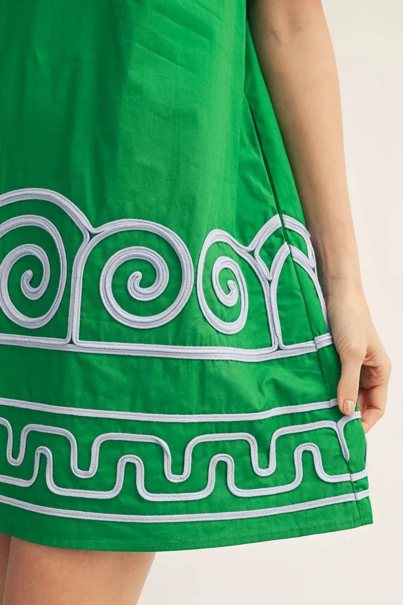 The Kelly Dress