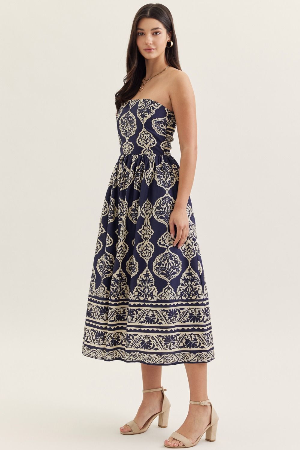 Midnight Coast Maxi