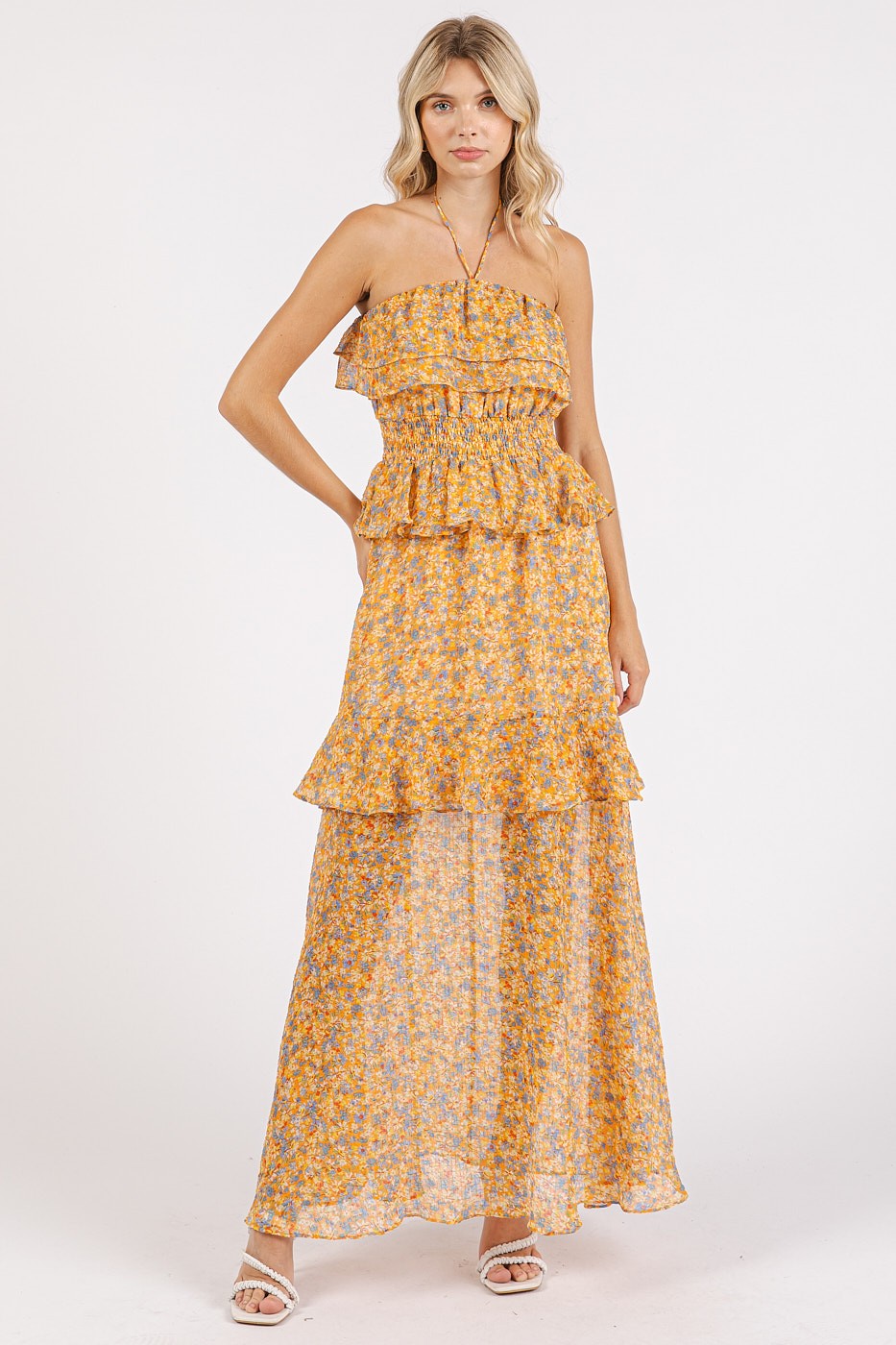 Golden Hour Dress
