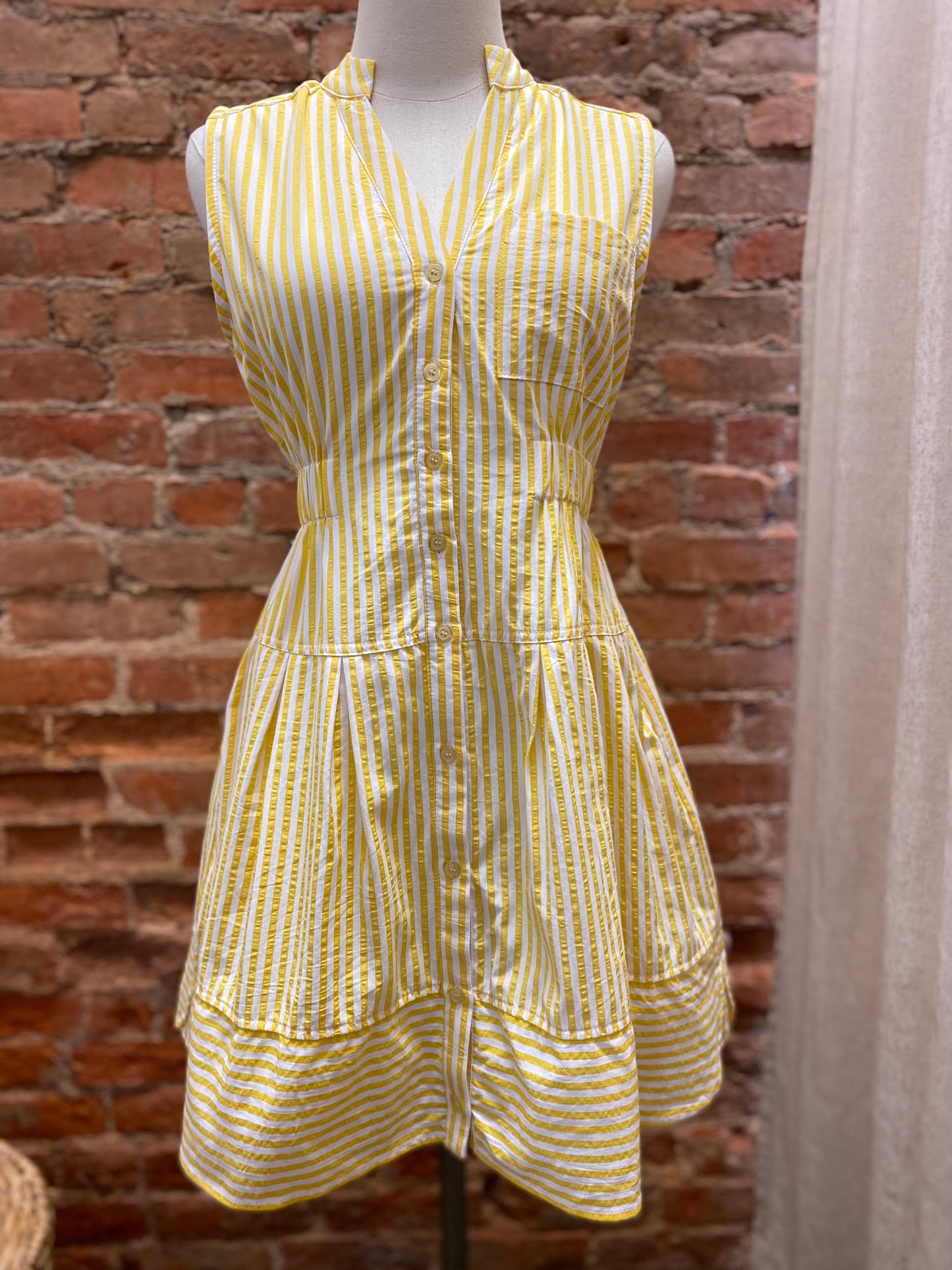Sweet Sunshine Dress