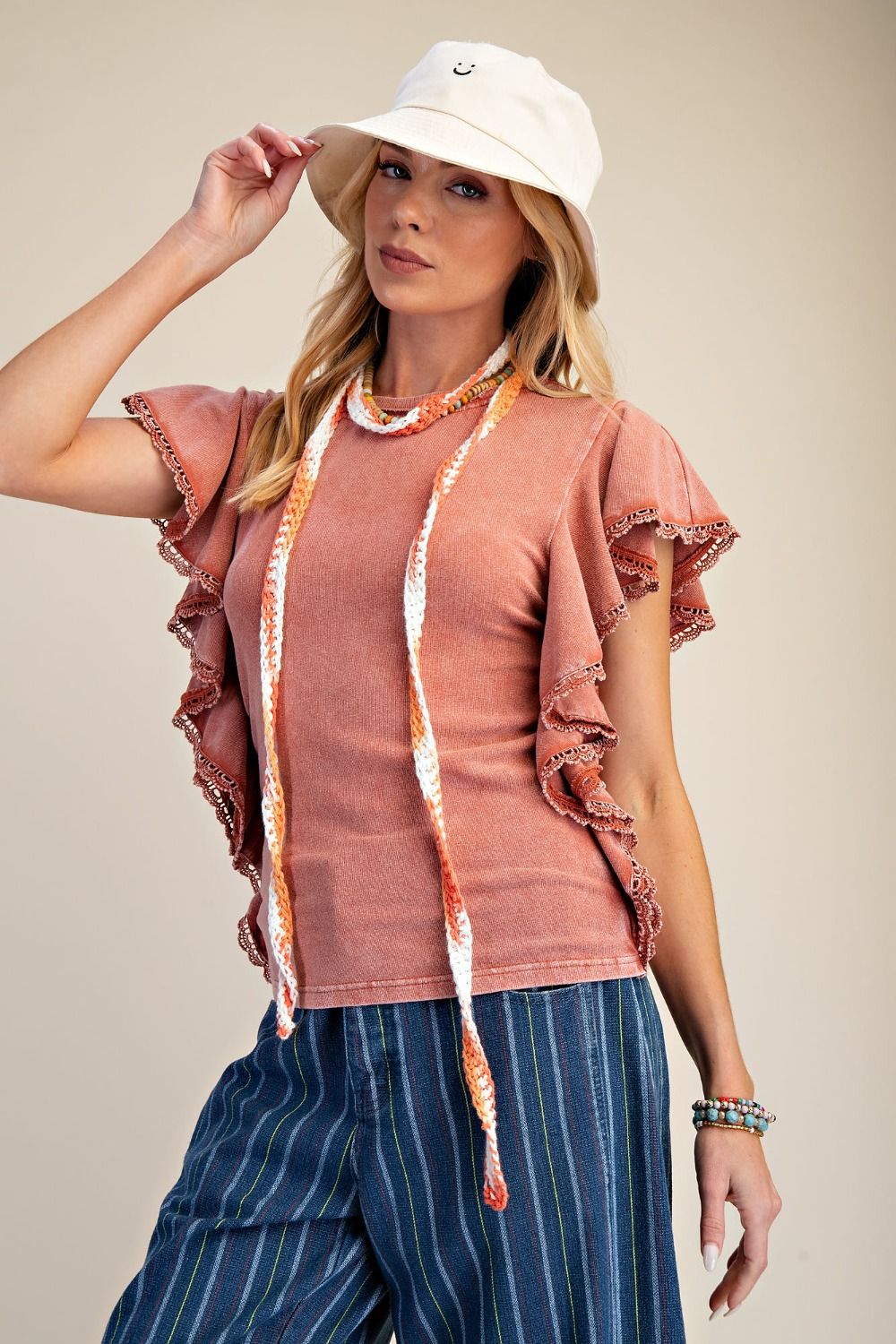 The Eloise Top