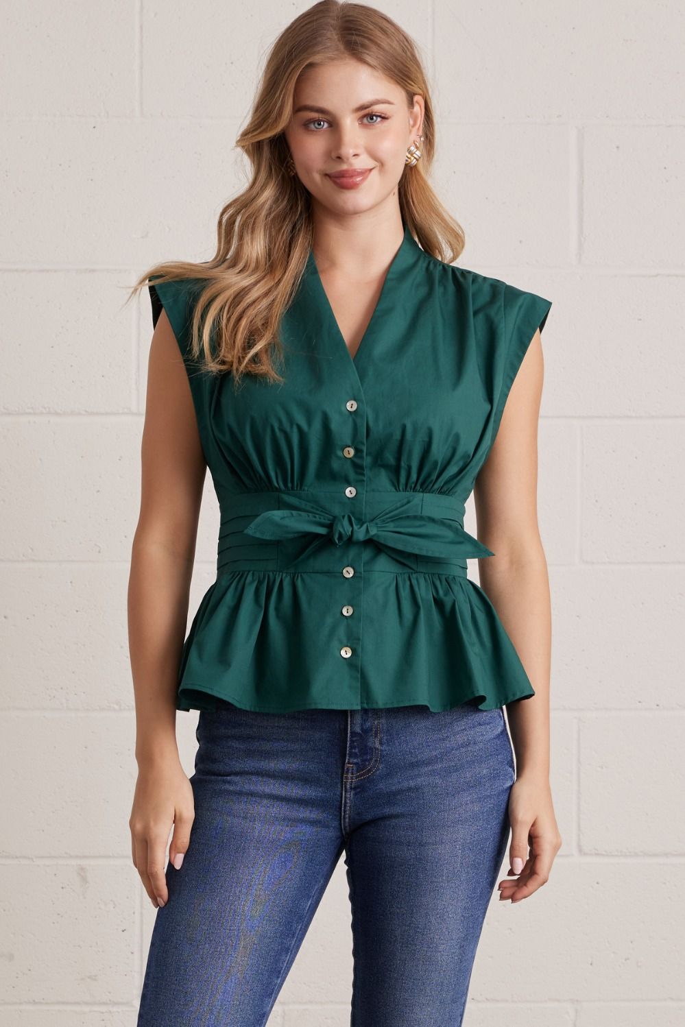 The Charmaine Top