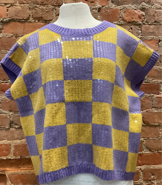 Tiger Tailgate Sweater