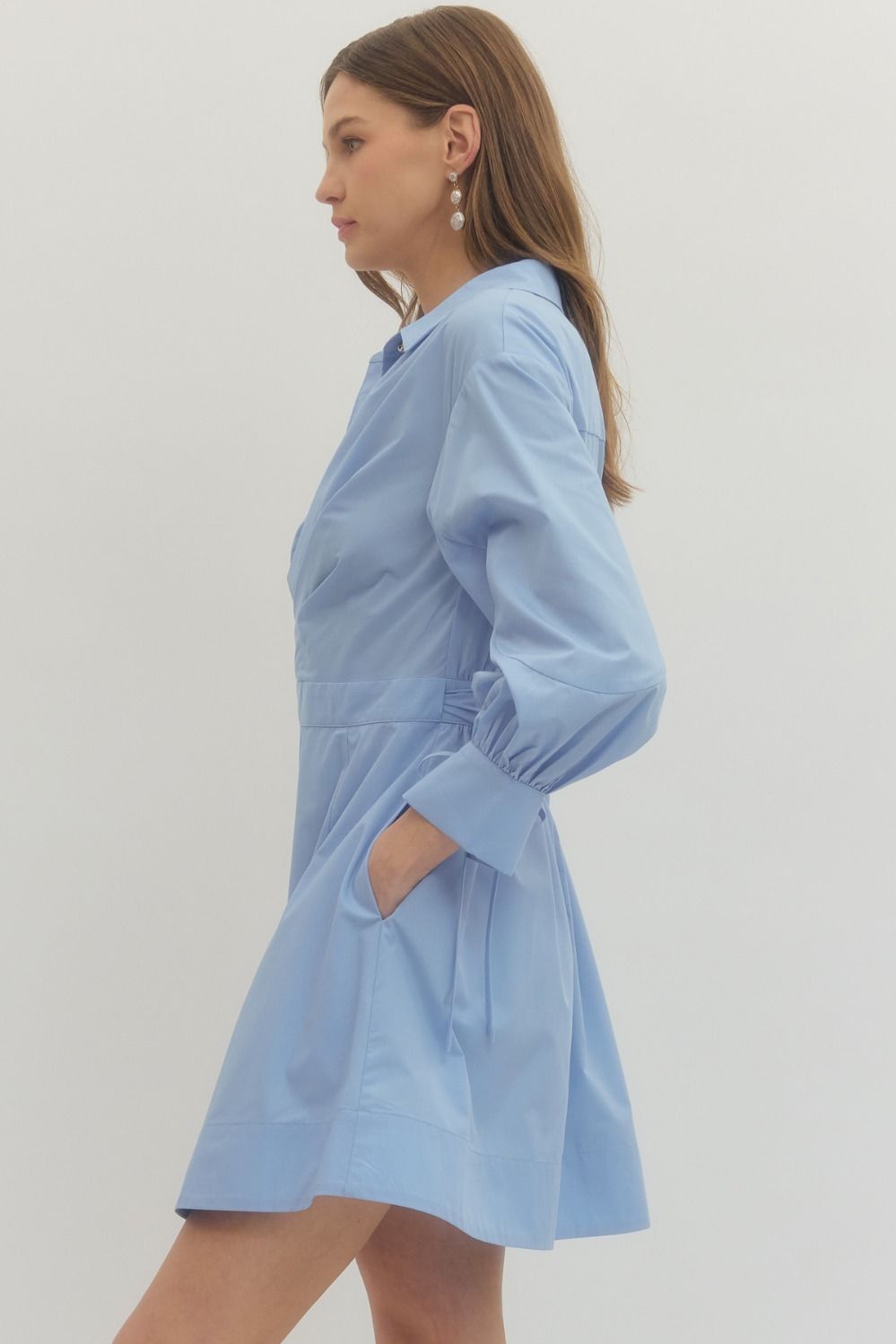 Blue Haven Dress