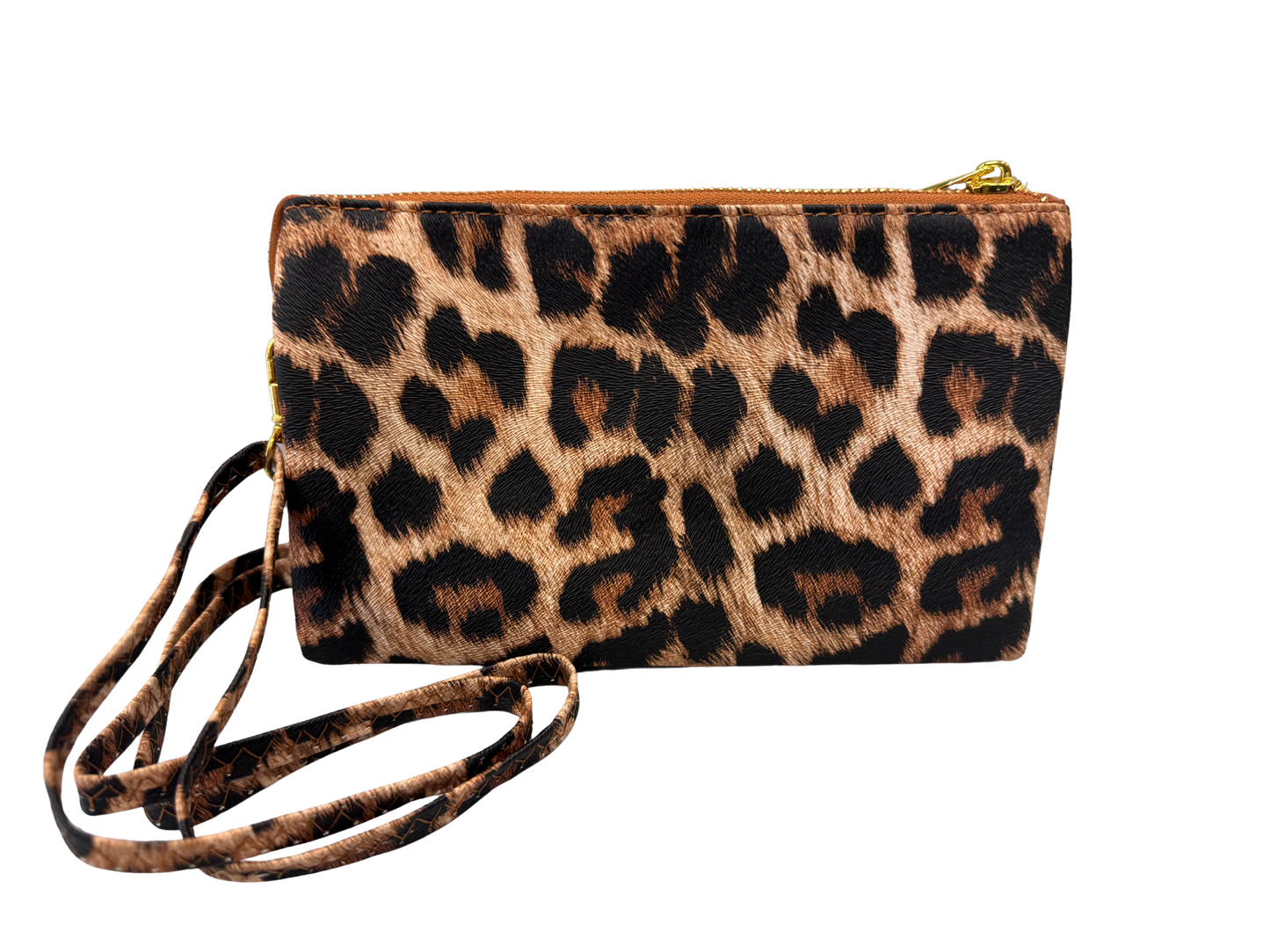 Leopard Love Purse