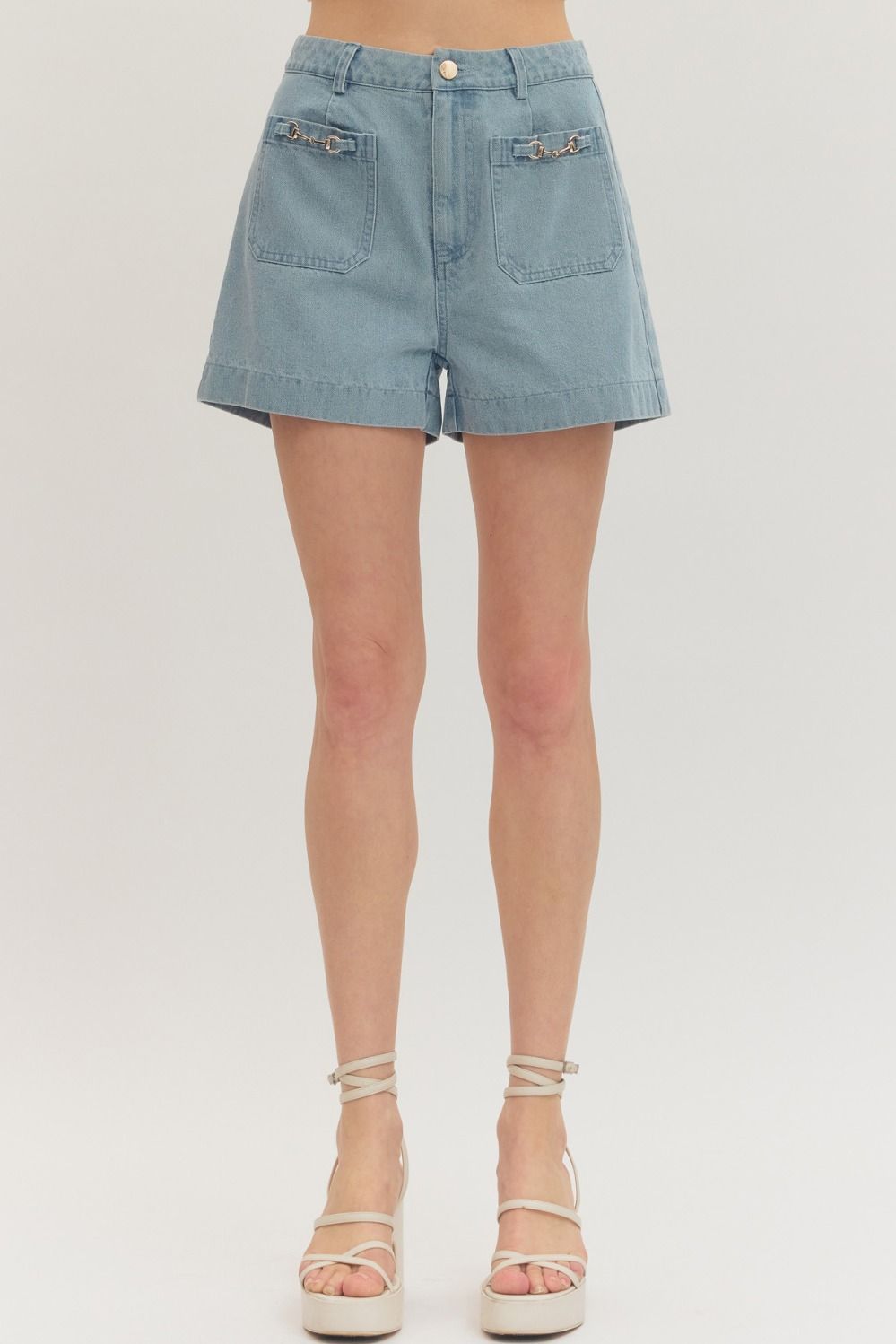 Elegantly Yours Shorts