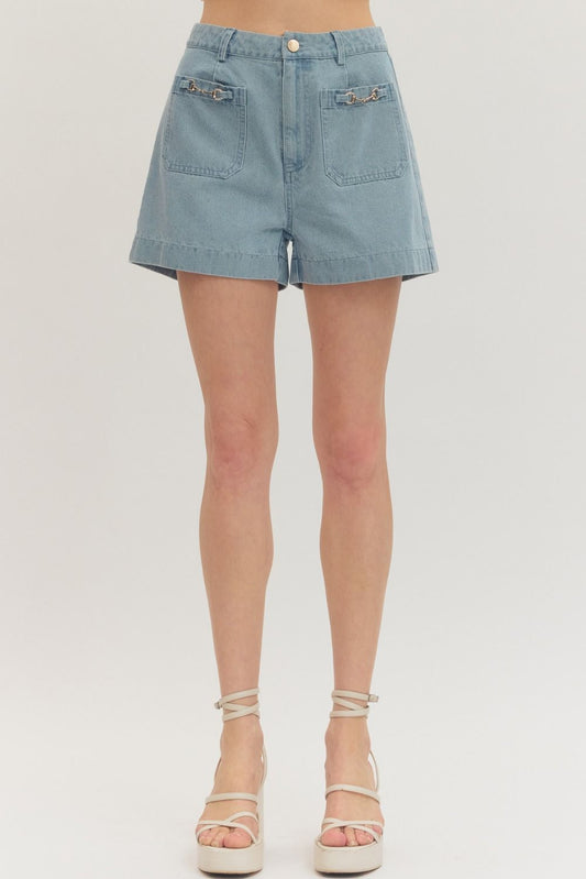 Elegantly Yours Shorts