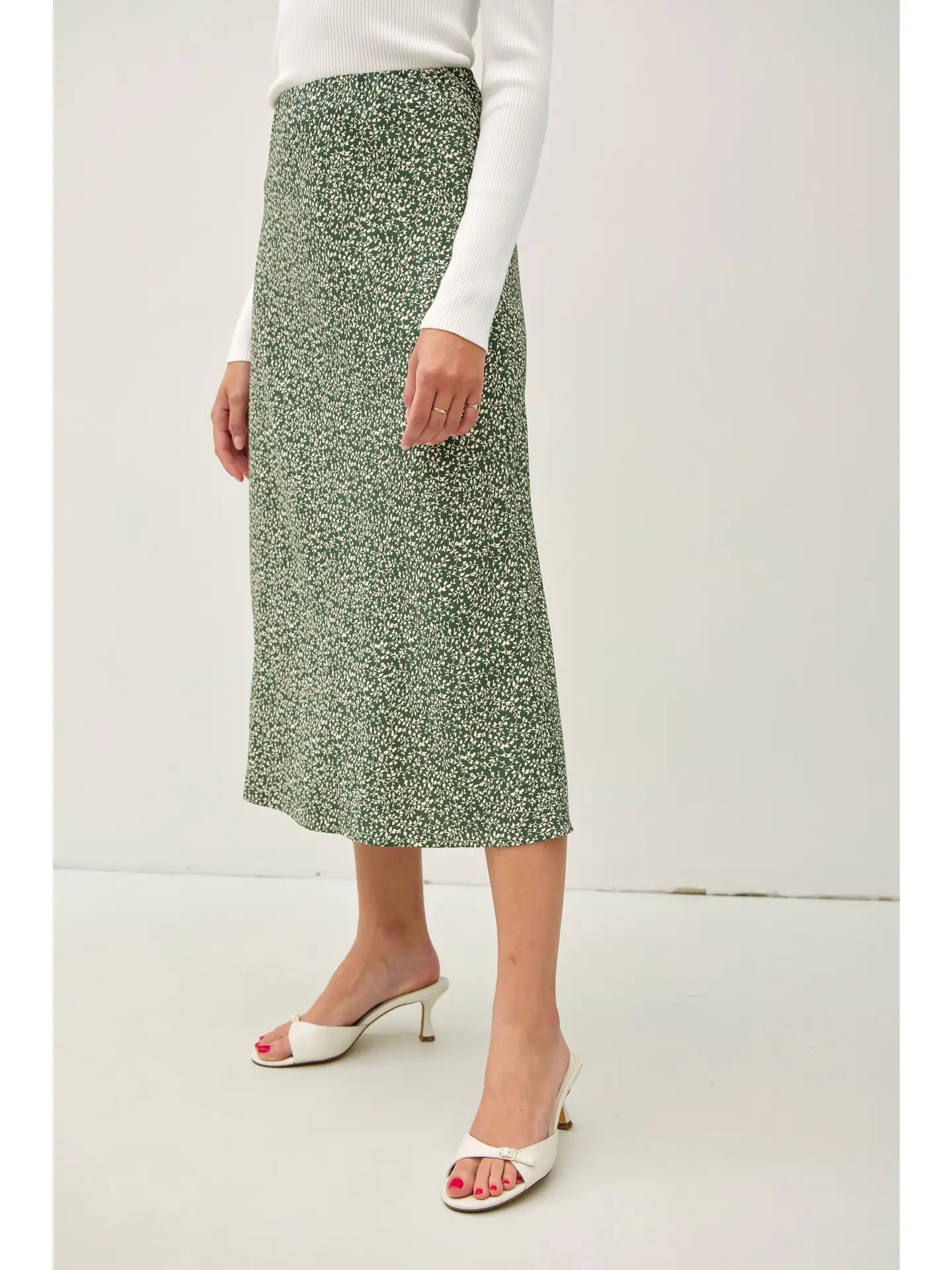 The June Skirt