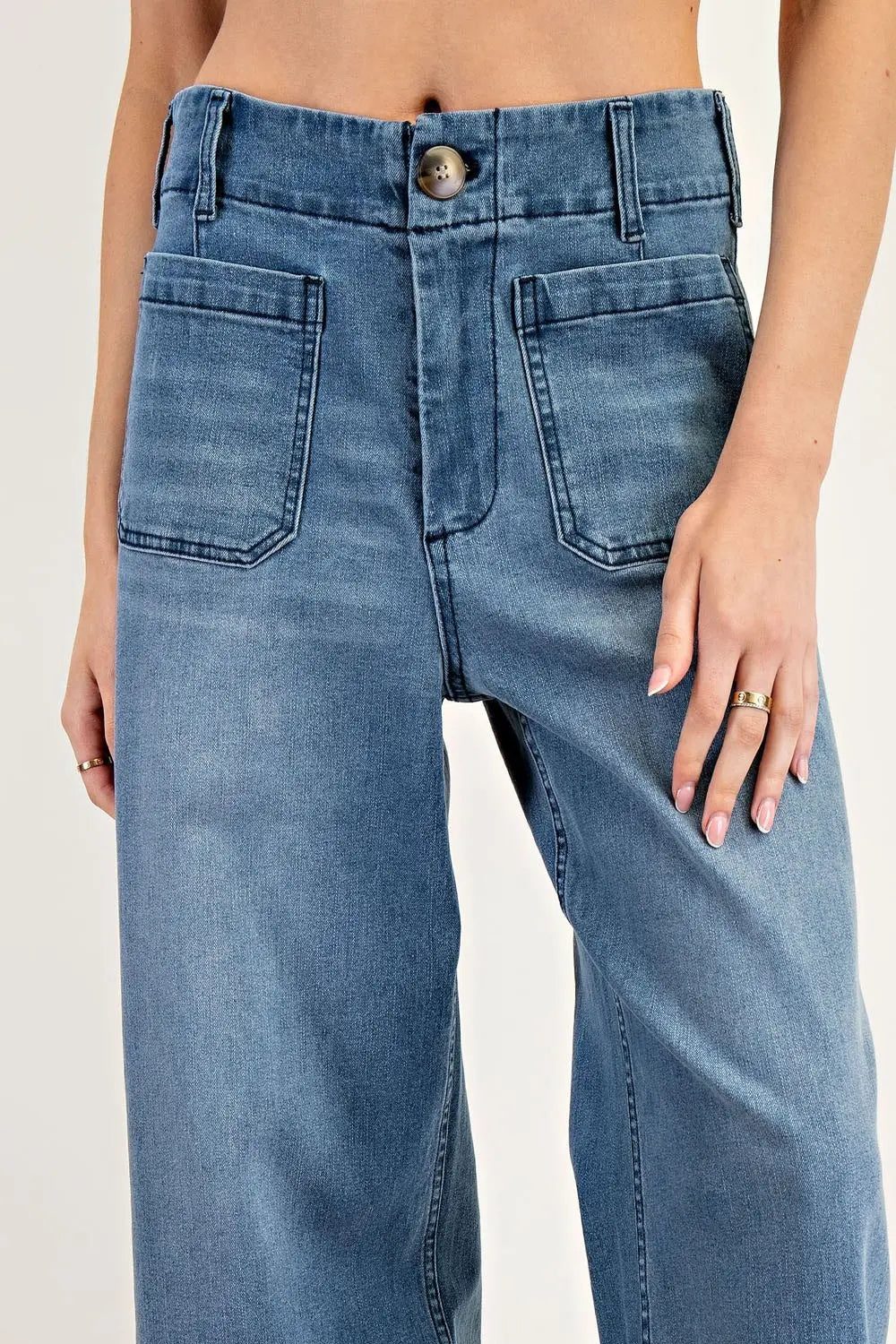 The Frontline Jean
