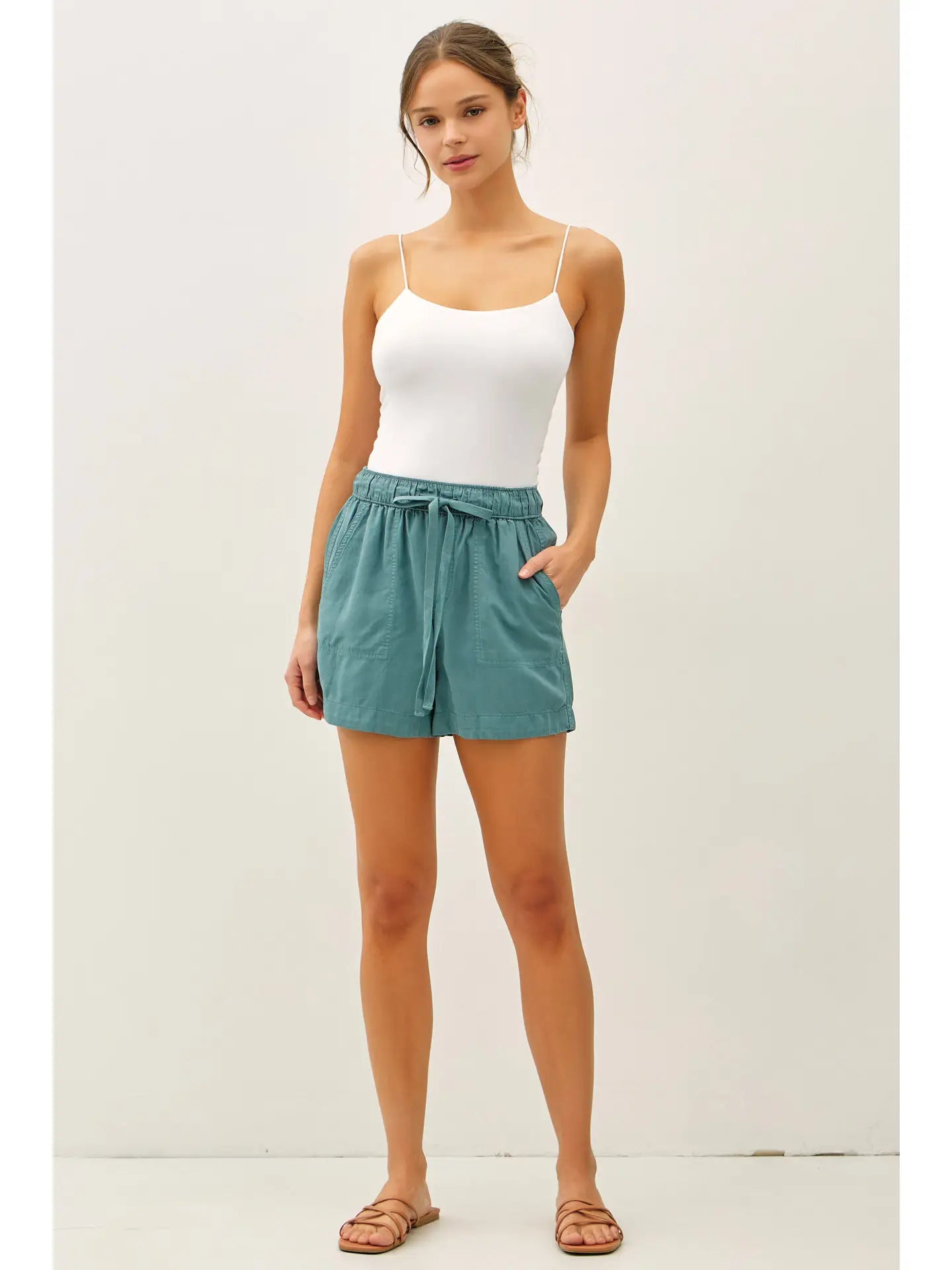 Off Duty Shorts