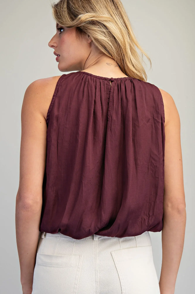 The Othello Bubble Top