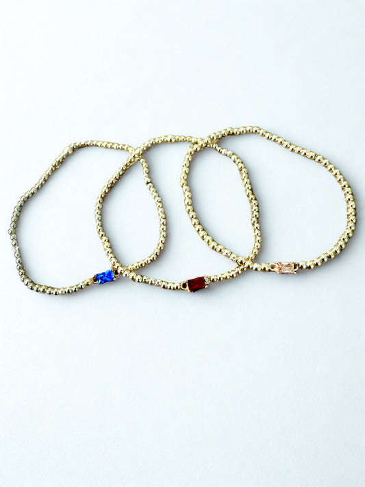 The Keepsake Bracelet Collection