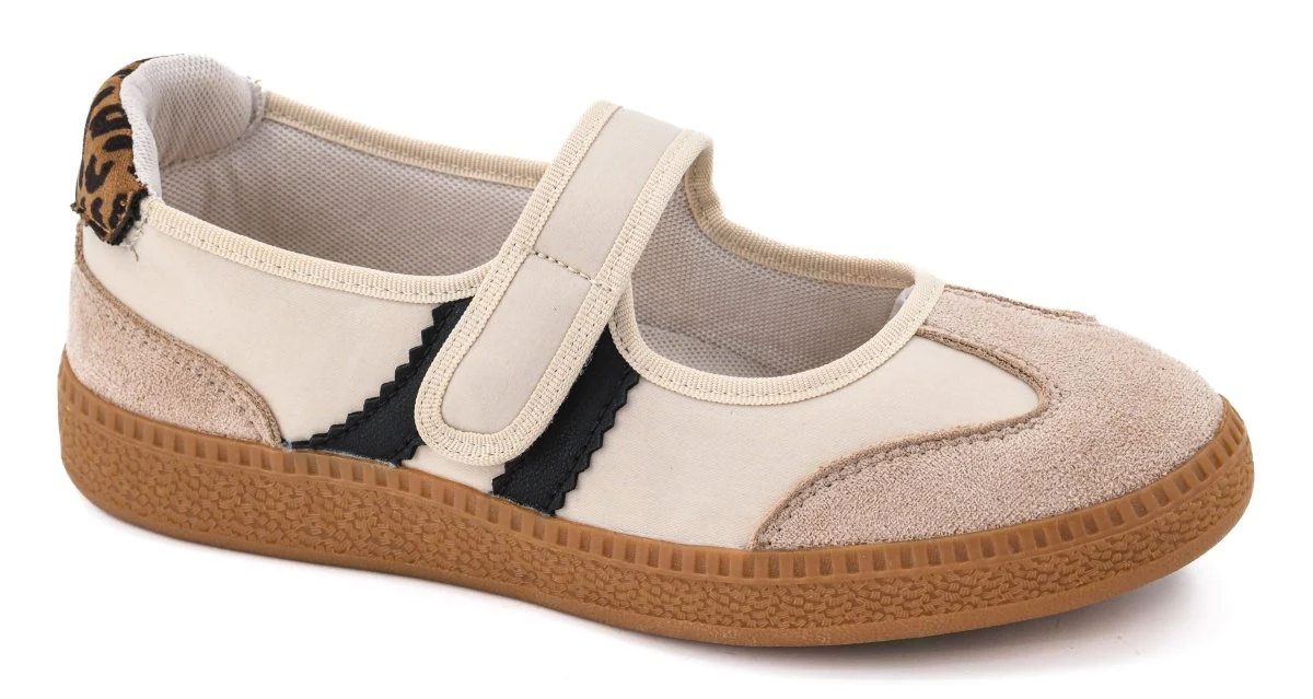 Corky’s Calm Down Sneakers