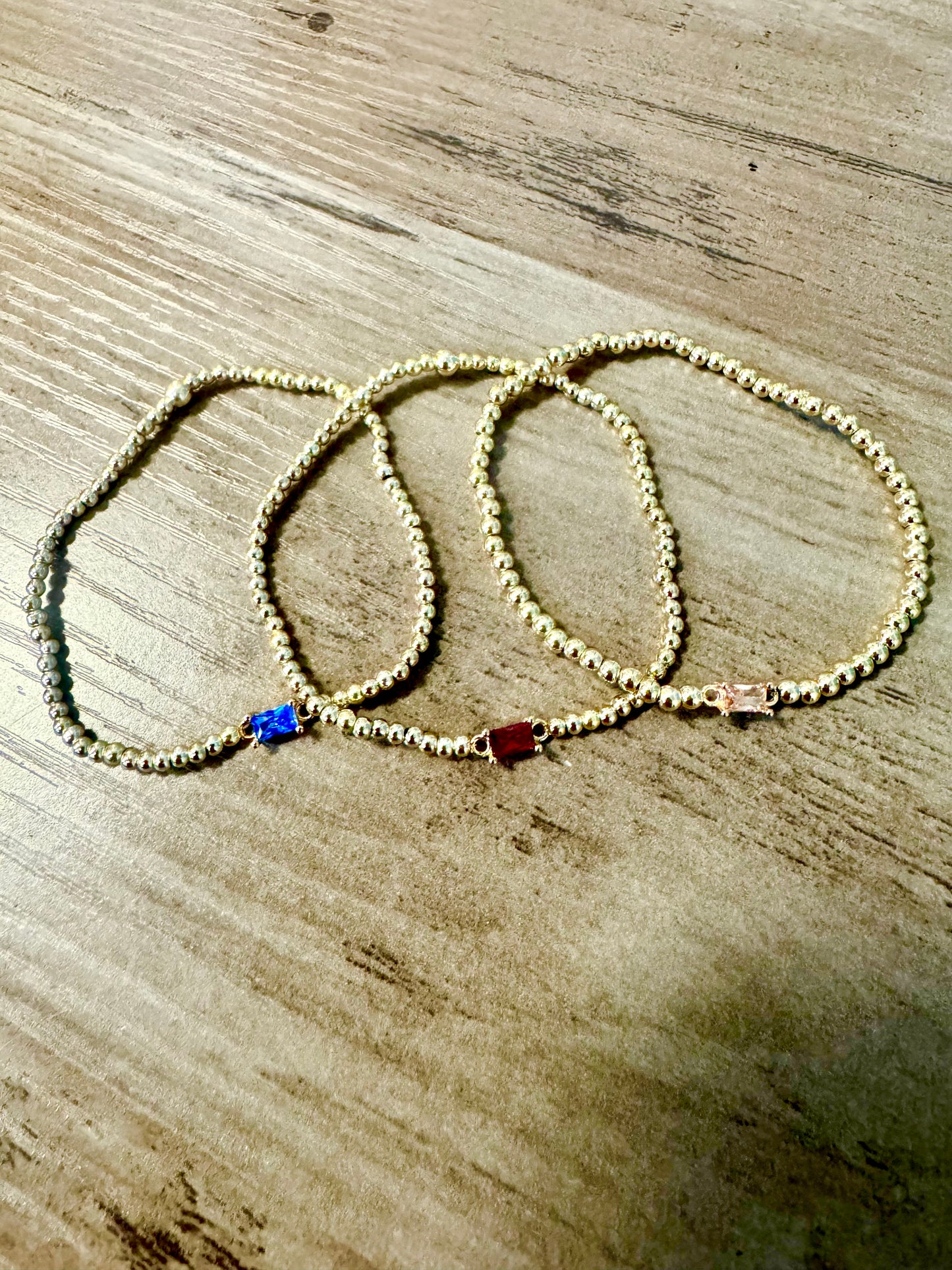 The Keepsake Bracelet Collection
