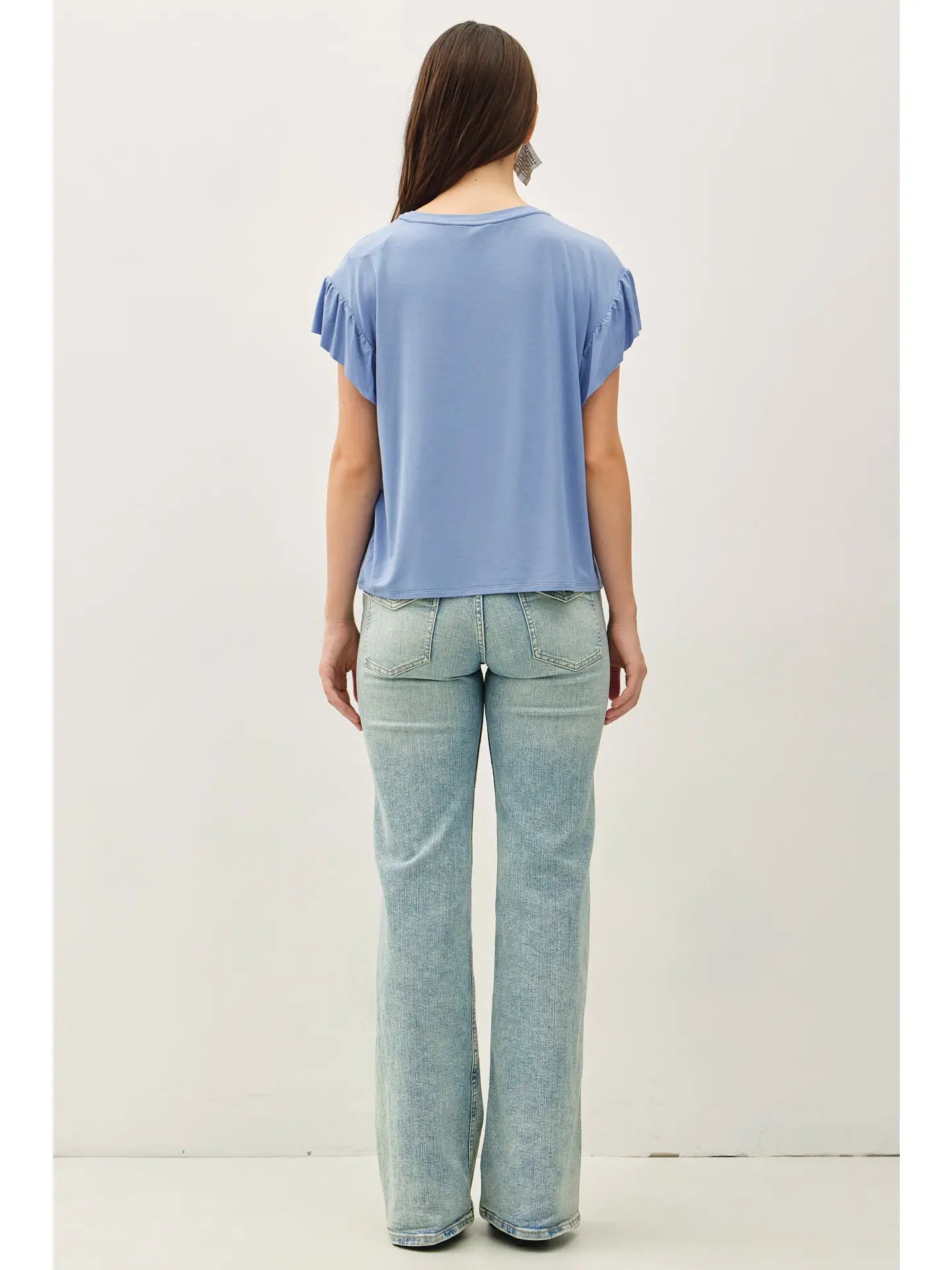 Flutter Me Top