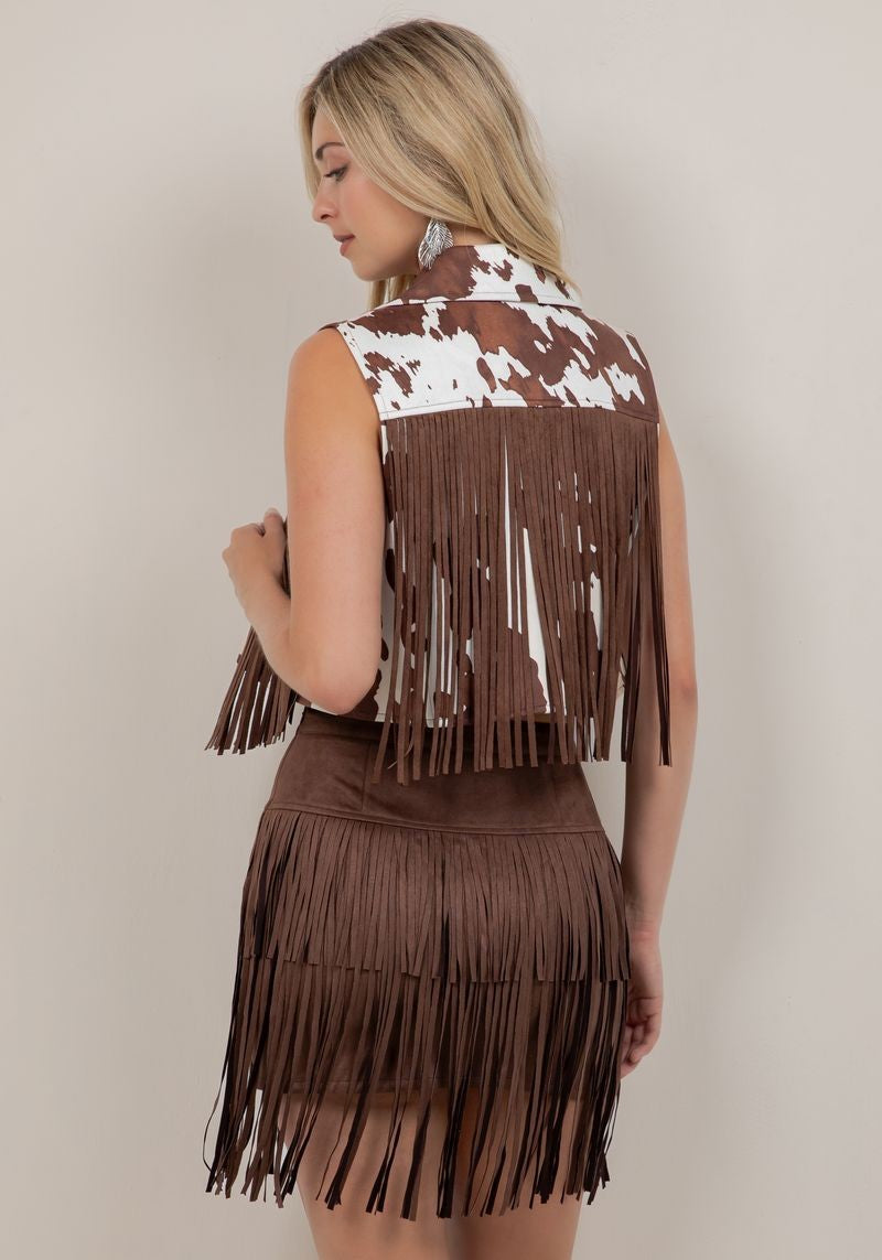 The Wild West Vest