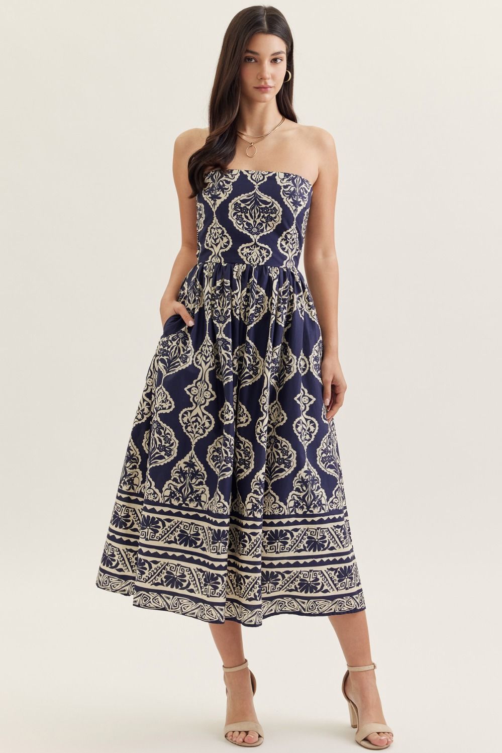 Midnight Coast Maxi