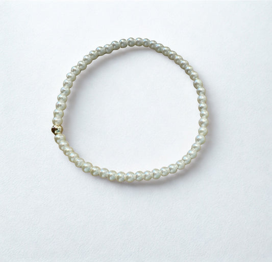 Pearl Promise Bracelet