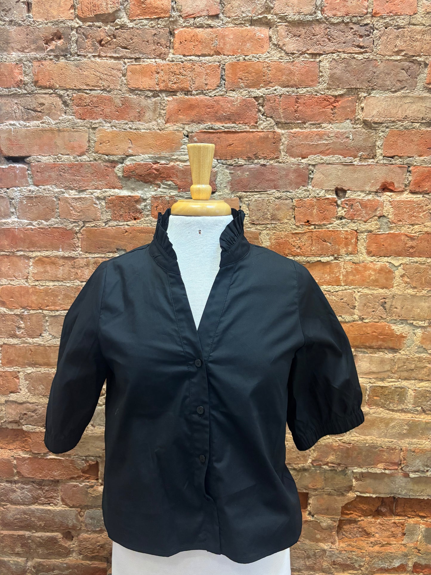 The Sutton Button Up Top