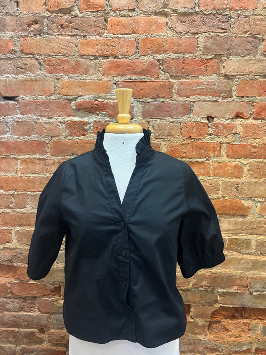The Sutton Button Up Top