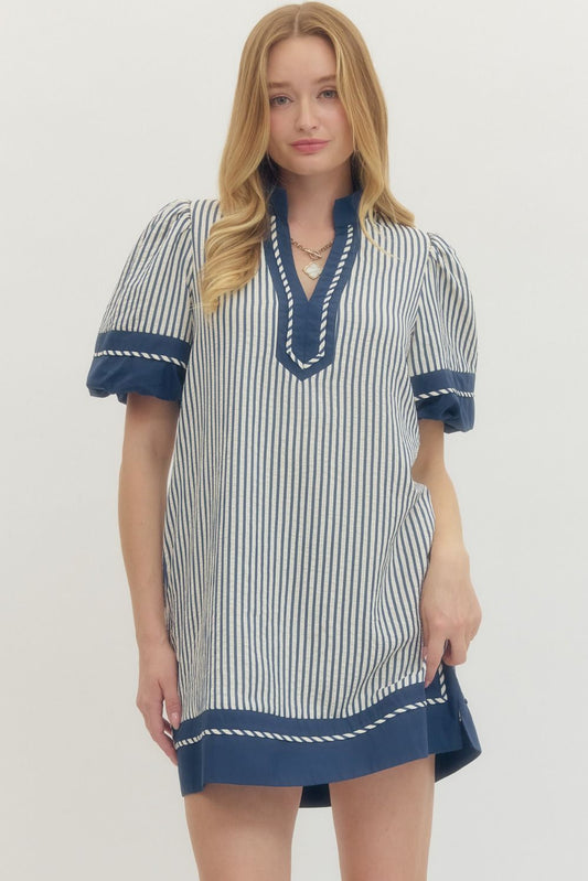 The Harlow Dress
