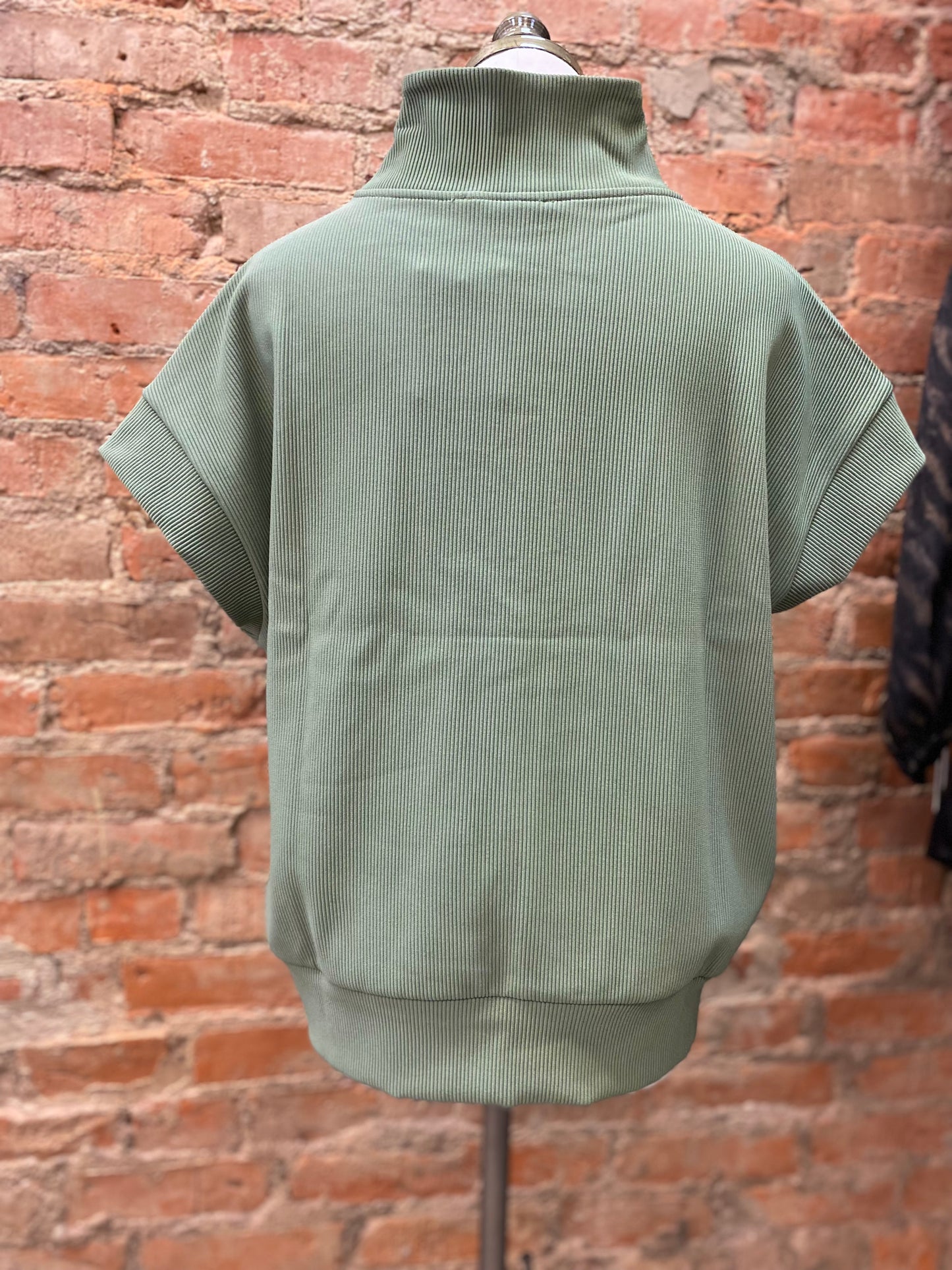 The Everyday Zip Pullover