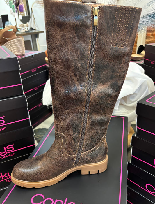 Corkys Gallop Boots