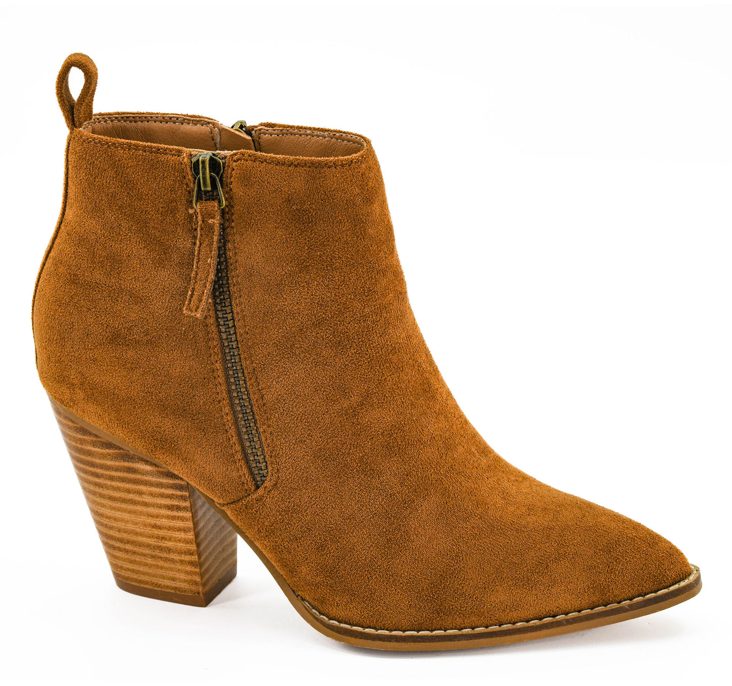Corkys High Standards Ankle Boot