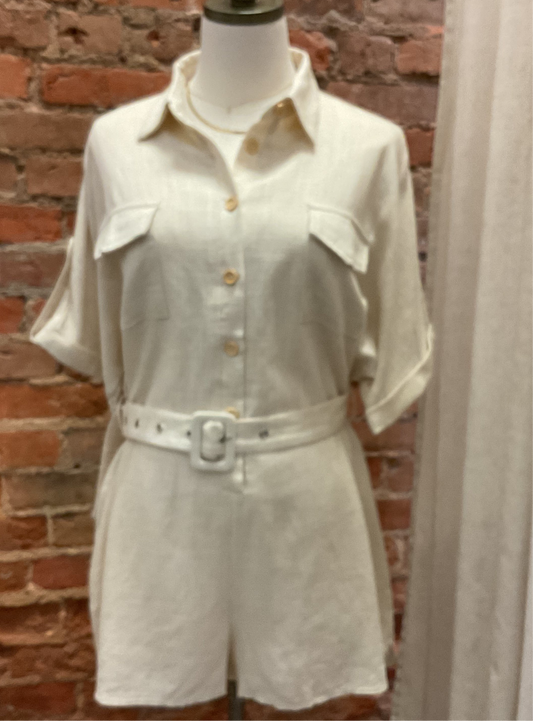 Cozy Cider Romper