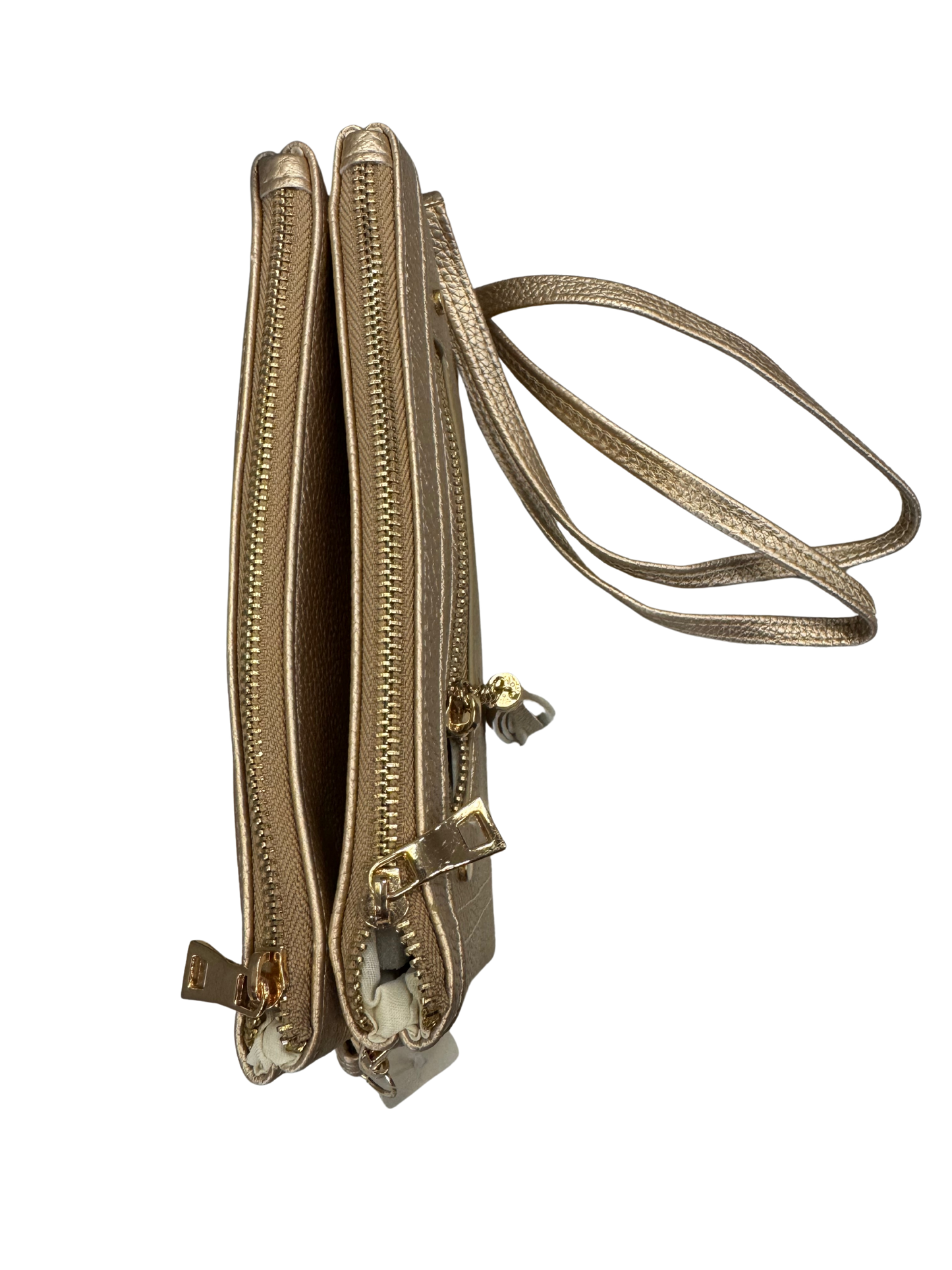 Stardust Zip Crossbody