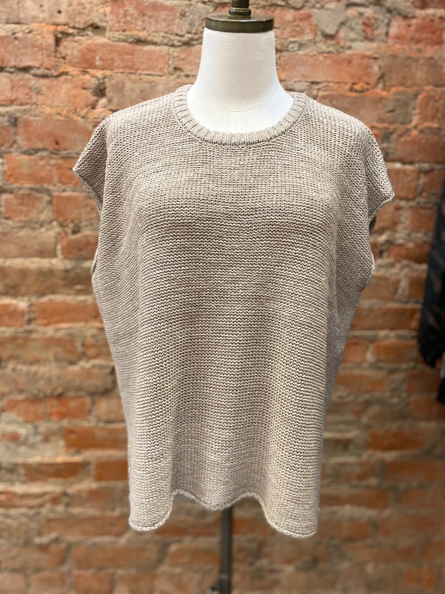 Sunday Stroll Knit Sweater