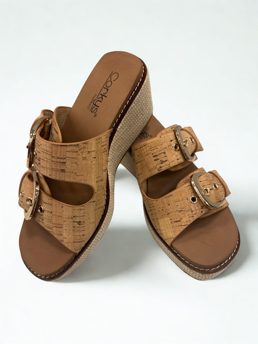 Corky’s Manifest Wedge