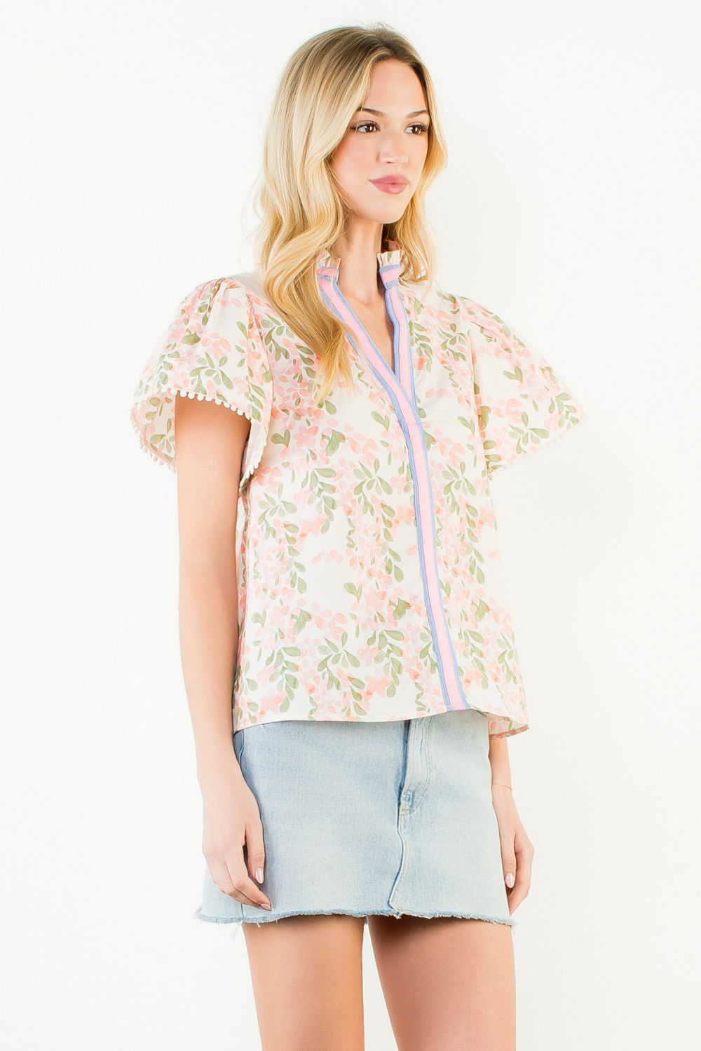 The Primrose Top