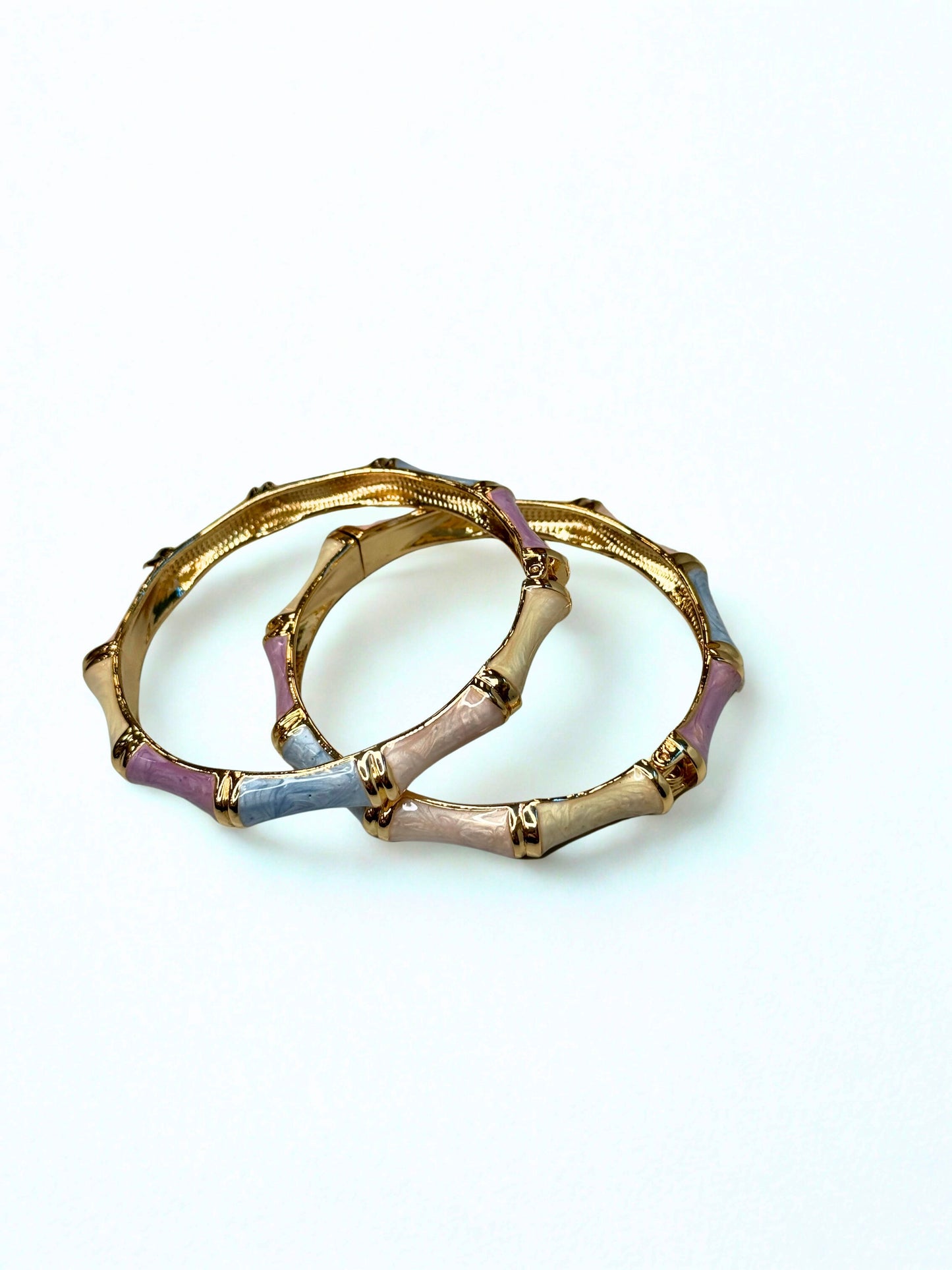 Enamel Bracelet