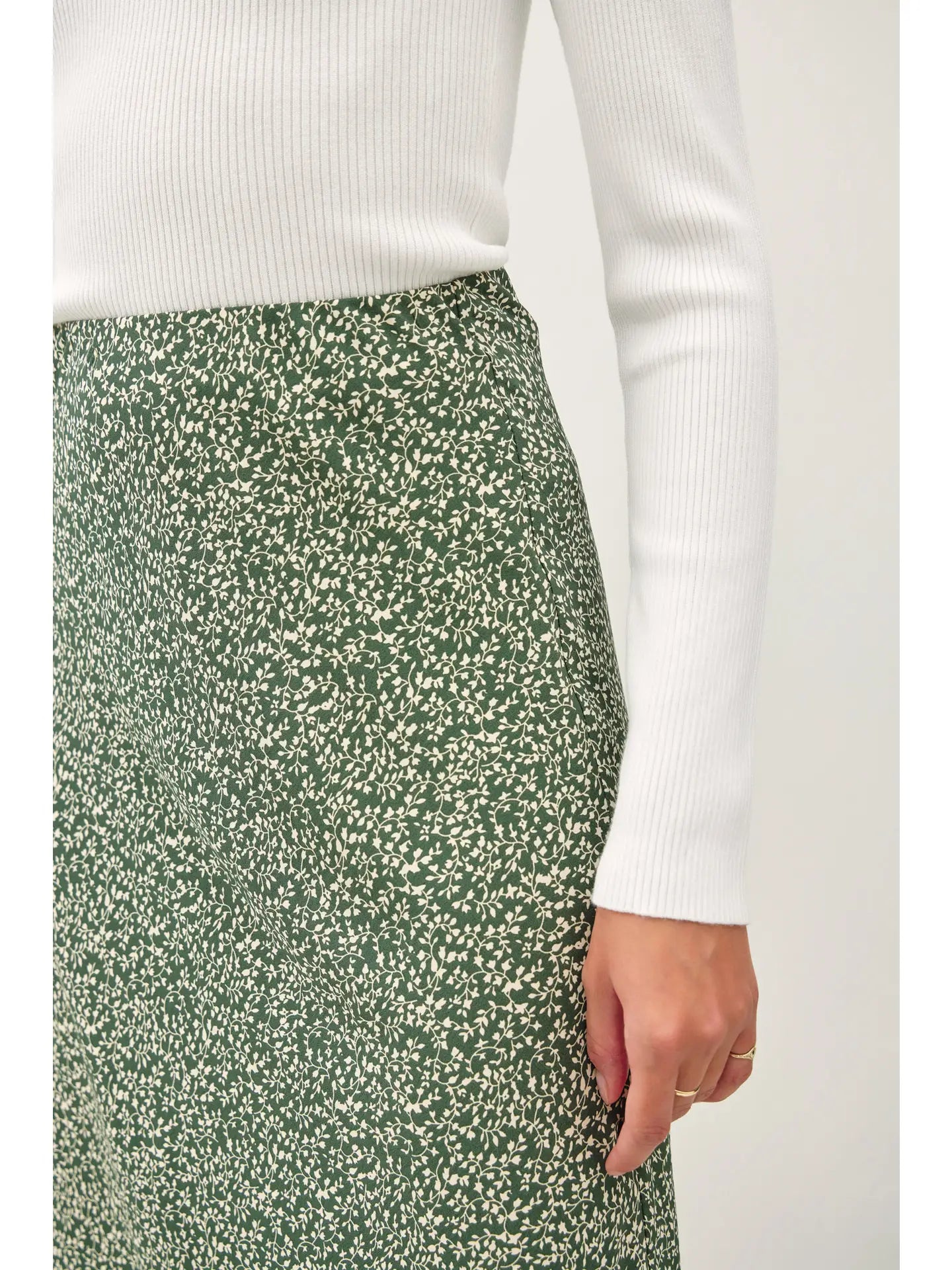 The June Skirt