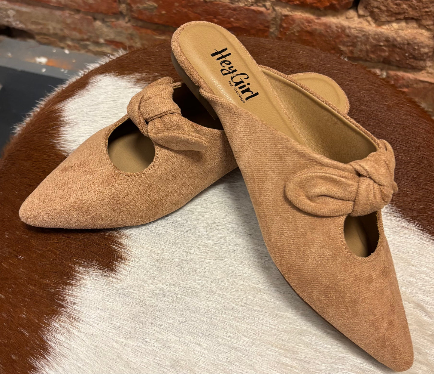 Hey Girl Knotty But Nice