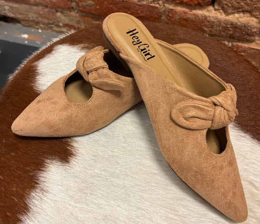 Hey Girl Knotty But Nice