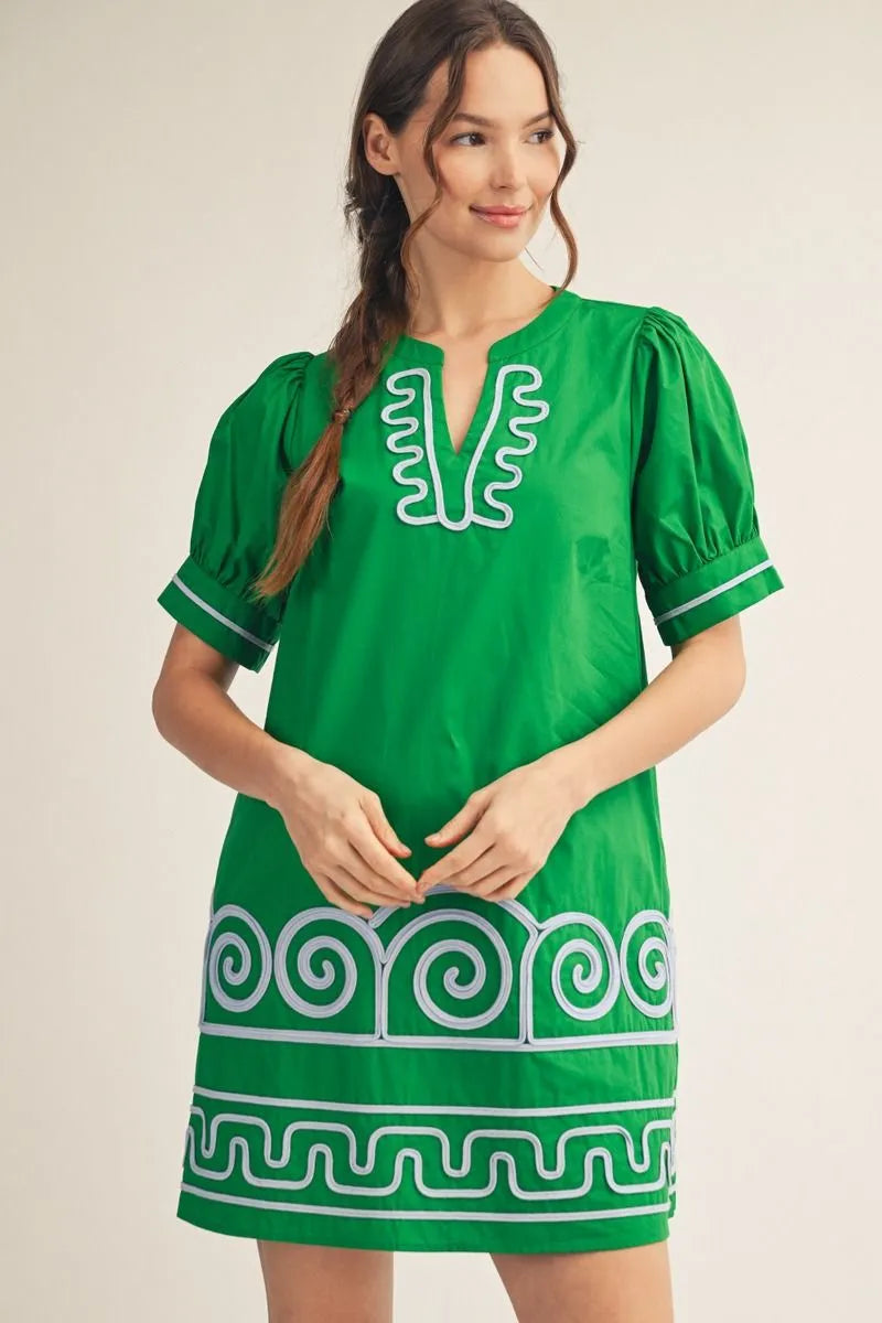The Kelly Dress