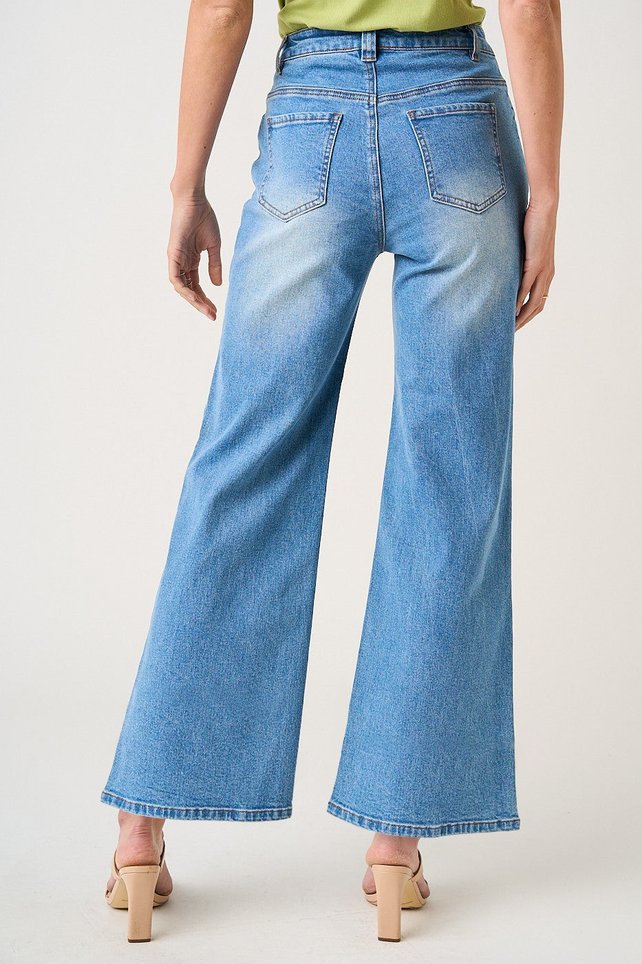 Everyday Ease Denim Jeans