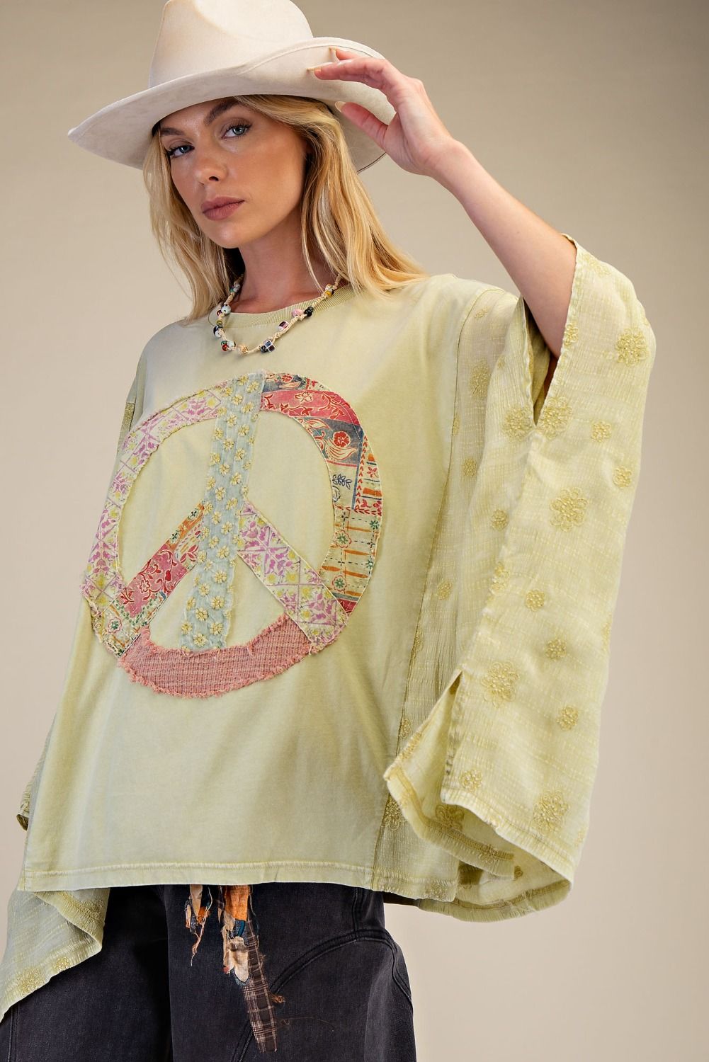 Harmony Flow Top