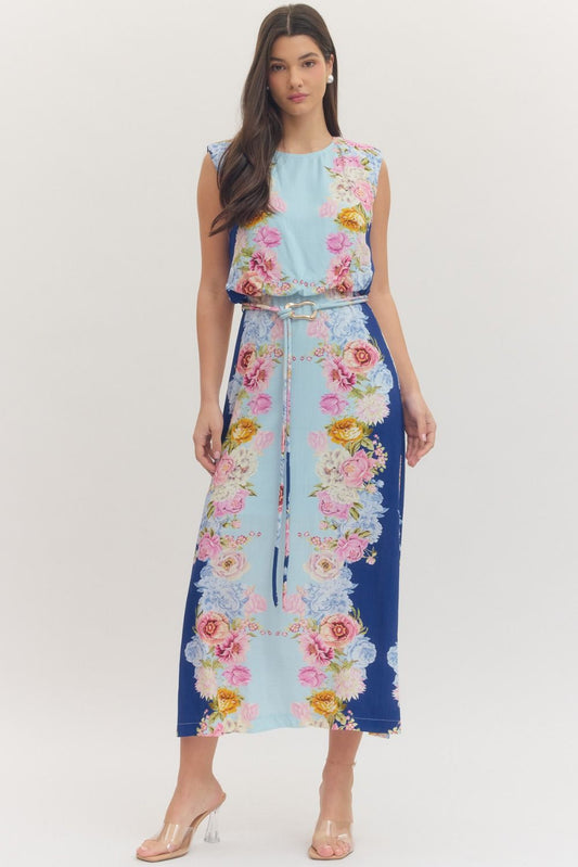 Eternal Bloom Midi