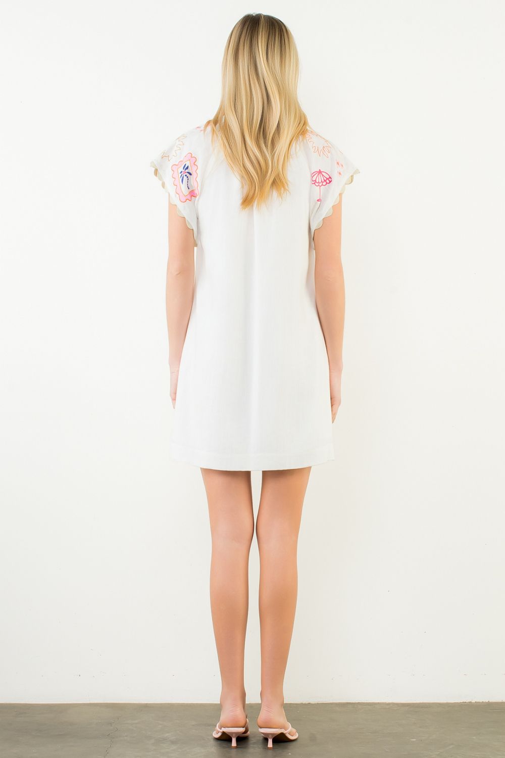 Stamped For Anywhere Dress