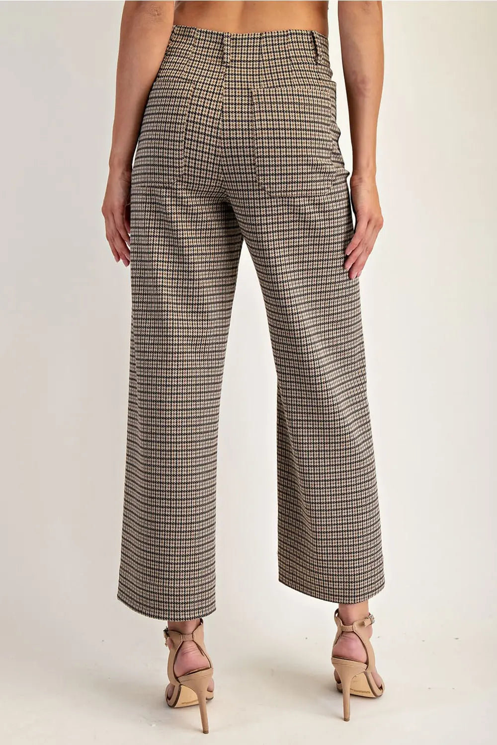 The Heritage Houndstooth Pants