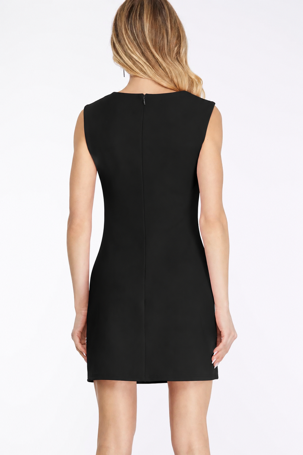 Luxe Line Dress