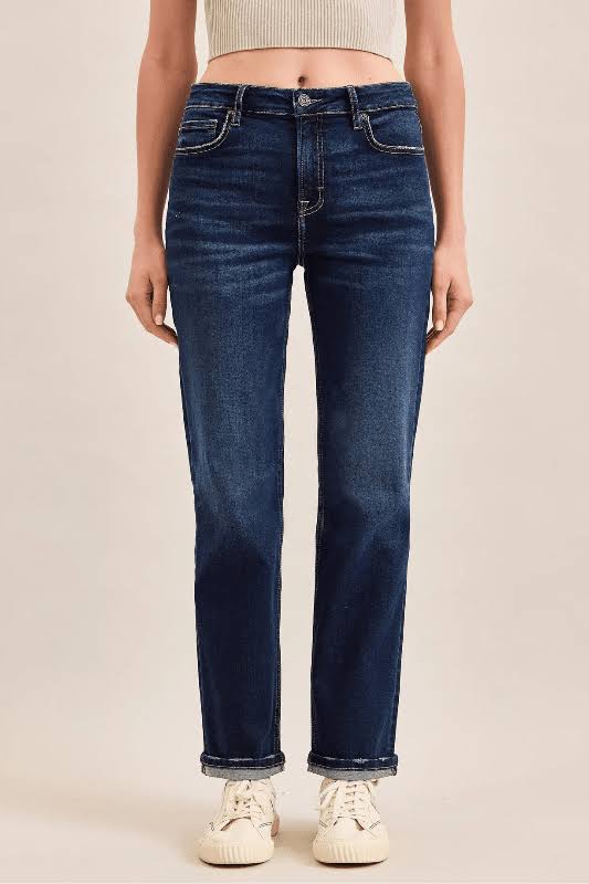 Quinn HR Cigarette Skinny Jean