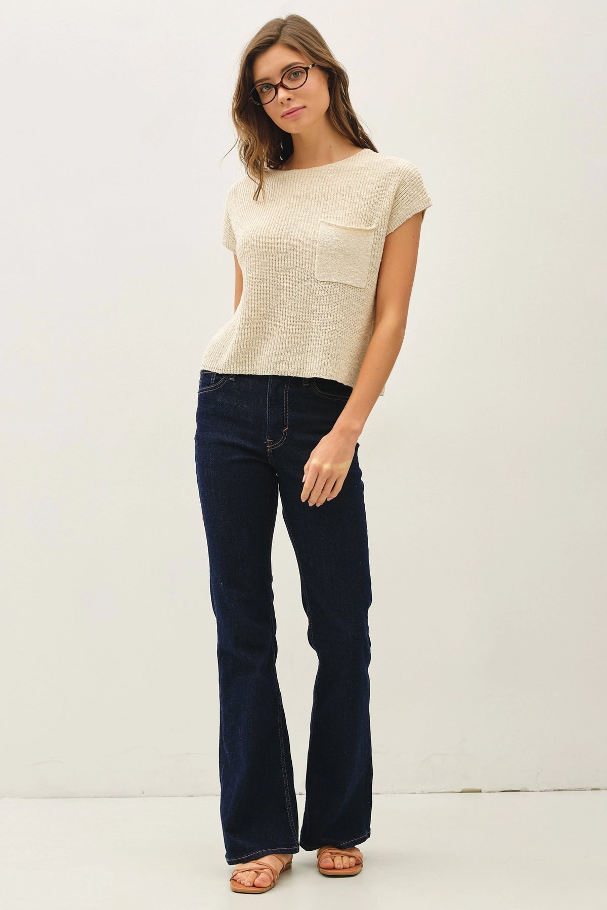 Soft Horizon Top