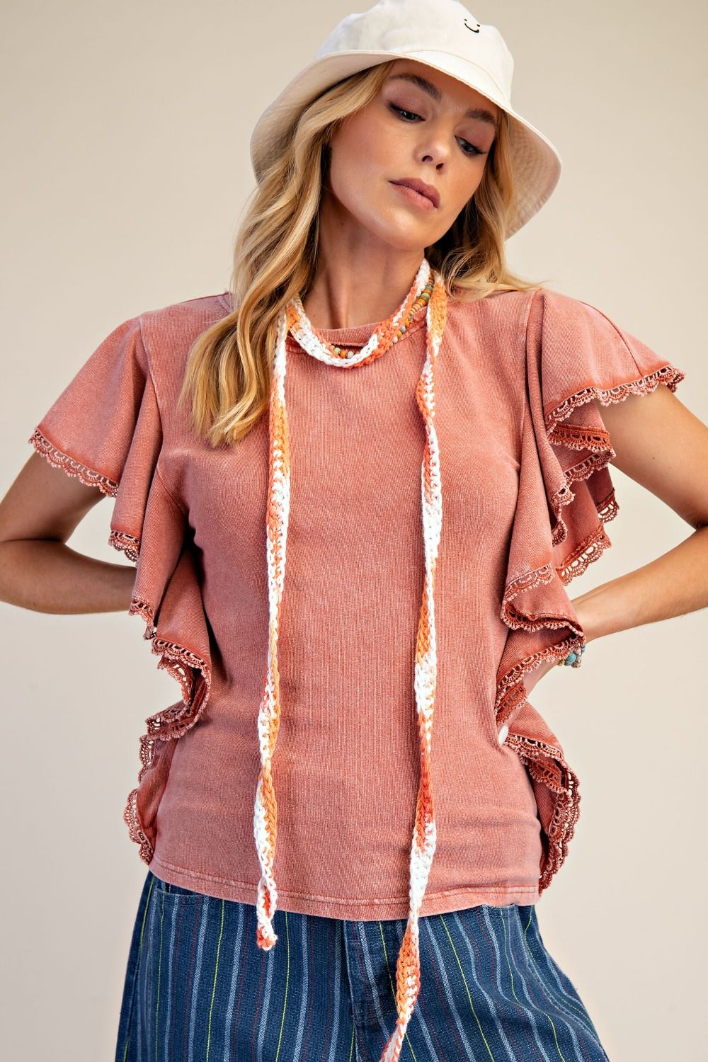 The Eloise Top